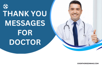 Thank You Messages For Doctor