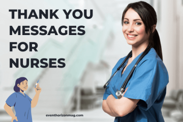 Thank You Messages For Nurses