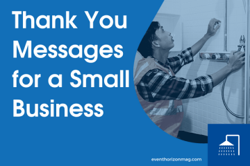 Thank You Messages for a Small Business