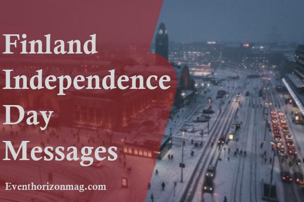Finland Independence Day Messages